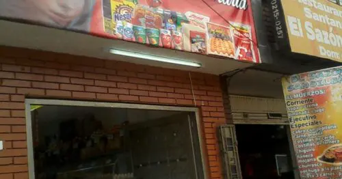 SALSAMENTARIA SANTA MARTA CALLE 42S 78H 50 SUR SALSAMENTARIA SANTA MARTA CALLE 42S 78H 50 SUR